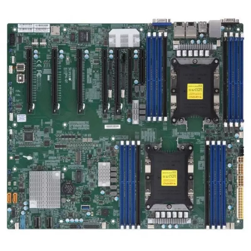 Supermicro MBD-X11DPG-QT-B serveris