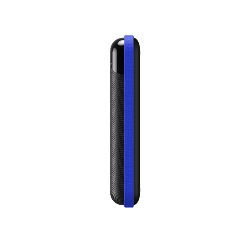 Silicon Power A62S ārējais cietais disks 2TB, USB Type-A 3.2 Gen 1, zils/melns
