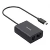 EHS adapteris Yealink EHS62 — austiņu/headset piederums, melns