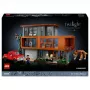 LEGO Cullen māja 21354 Ideas modelis — 1000+ detaļu modulārs būvkomplekts