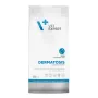 Sausā suņu barība VETEXPERT Dermatosis Rabbit & Potato 12 kg — veterinārā diēta ādas atbalstam, olbaltumvielas 26%, tauki 15%