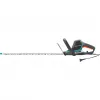 Gardena Electric-Hedge Trimmer PowerCut 700/65, 65 cm, Double Blade, 2,7 cm, Orange, Melns, Zils, 3,1 m/s², 87 dB