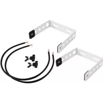 Skaļruņa kronšteins Omnitronic BOB-4 montāžai uz 35 mm masta