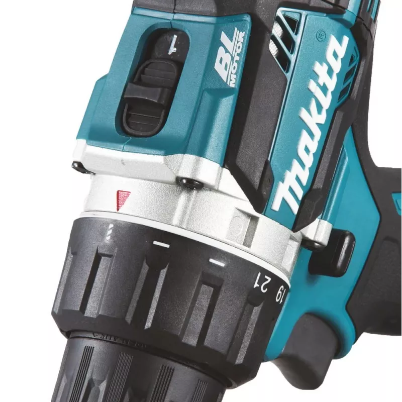 Skrūvgriezis MAKITA 18V DDF484RTJ 54/30Nm 2x5.0Ah