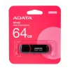 ADATA 64GB DashDrive UV150 USB zibatmiņa USB Type-A 3.2 Gen 1 (3.1 Gen 1) Melna