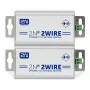 Adapter IP Over 2 Wires POE/MASONRY Helios IP 9159014EU 2N