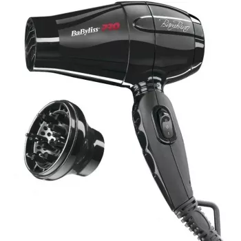 Matu žāvētājs BaByliss PRO BamBino BAB5510E ceļojumu matu žāvētājs kompakts viegls