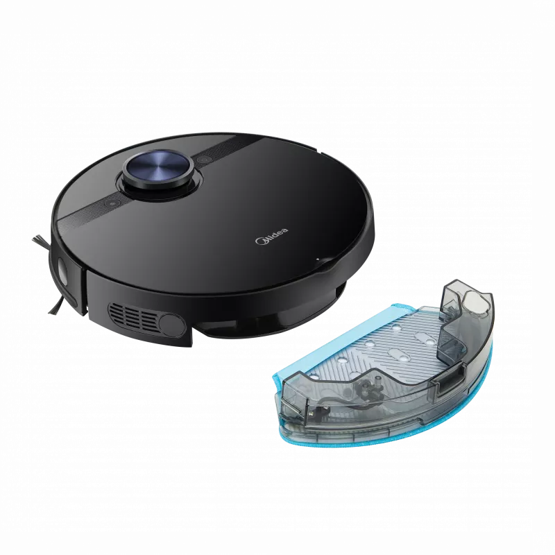 Putekļsūcējs robots Midea M7 Evo 5200 mAh Melns