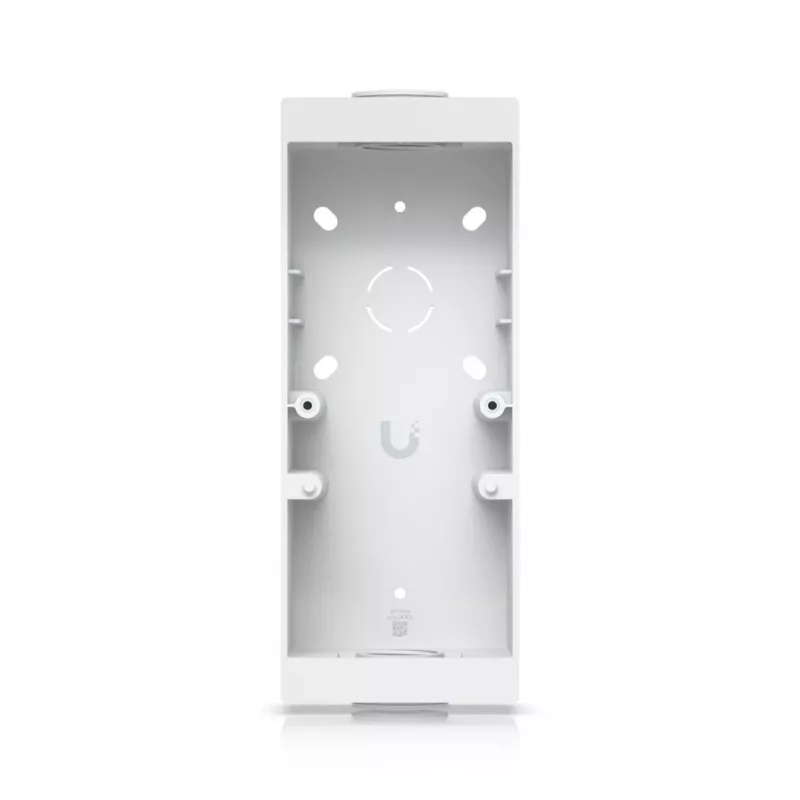 Montāžas kaste Ubiquiti UACC-Reader-Pro-JB-W Balta 77.8x48.6x205.4 mm