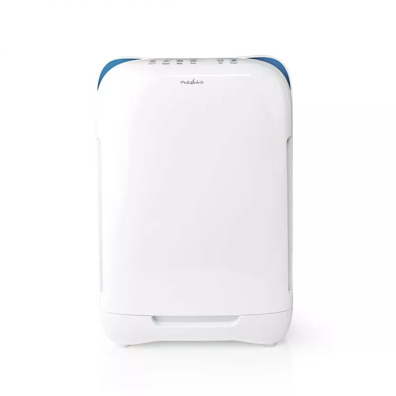 Nedis AIPU200CWT gaisa attīrītājs 25 m² 54 dB 50 W Balts