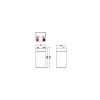 Green Cell AGM36 UPS akumulators VRLA AGM 4 V 4.5 Ah