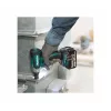 Makita DTW181Z skrūvgriezis/impulsu skrūvgriezis 3600 RPM Melns, Zils