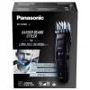Panasonic | Bārdas trimmeris | ER-GB86-K503 | Bezvada | Garuma soļu skaits 57 | Solis precīzs 0,5 mm | Melns