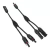 EcoFlow 50004032 saules paneļa piederumu kabeļu komplekts