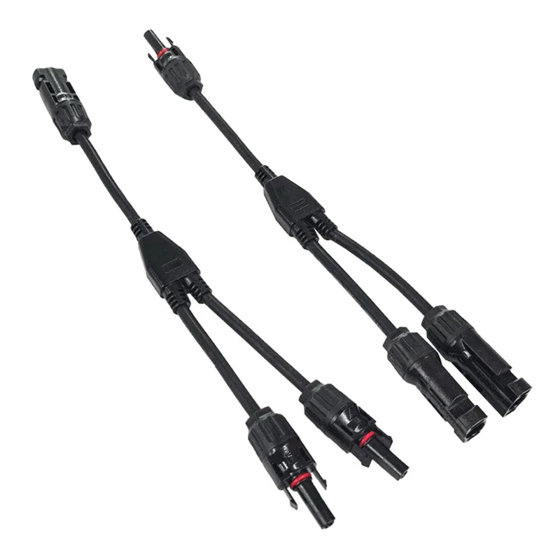 EcoFlow 50004032 saules paneļa piederumu kabeļu komplekts