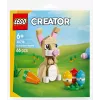 Bricks Creator 30716 Jauks Lieldienu zaķis
