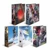 Riņķu mape HERMA 20105 A4 Daudzkrāsaina