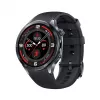 OnePlus Watch 3 Obsidian Titanium viedpulkstenis, 1,5 collu AMOLED, GPS