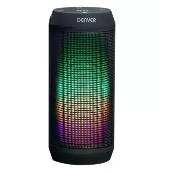 Portable Speaker Denver BTL-62NR, Melns