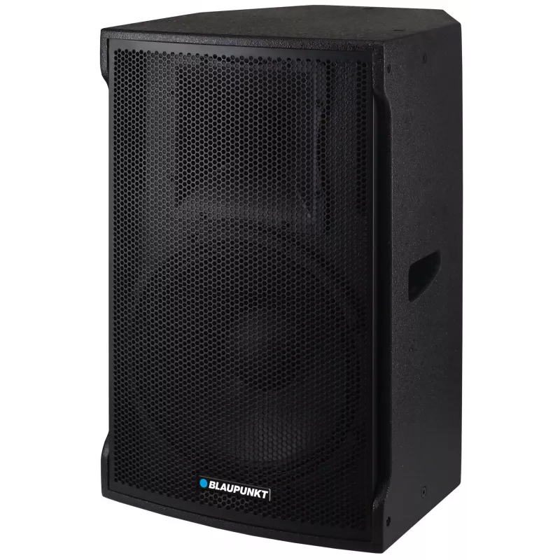 Portatīvais skaļrunis Blaupunkt PA1500PRO, melns