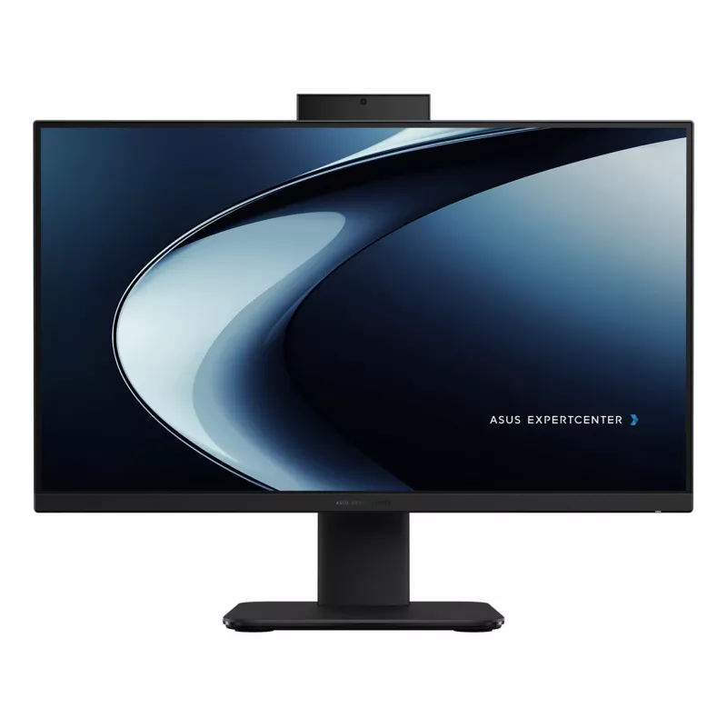 ASUS ExpertCenter PM640KA-BPC015X 23,8 collu FHD All-in-One dators, AMD Ryzen AI 5 330, 16 GB DDR5, 512 GB SSD, Windows 11 Pro, melns