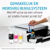 HP GT53XL 135-ml melnas oriģinālās tintes pudele, melna, Malaizija, 15–35 °C, 15–35 °C, 20–80%, 1 gab.