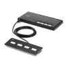 Belkin Modular Secure - KVM slēdzis - 4 x KVM porti