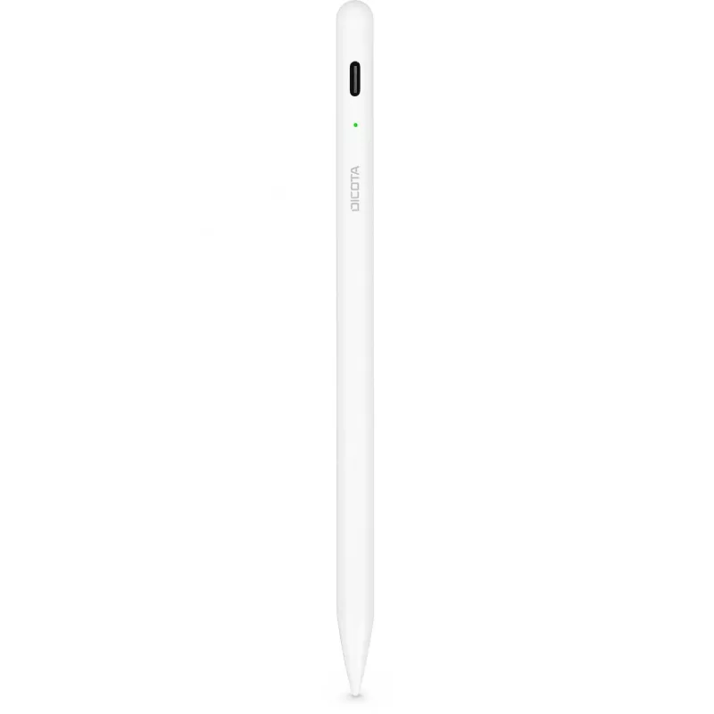 Dicota Apple Stylus Active iPad baltā krāsā