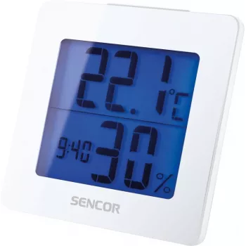 Elektroniskais apkārtējās vides termometrs Sencor SWS 1500 W