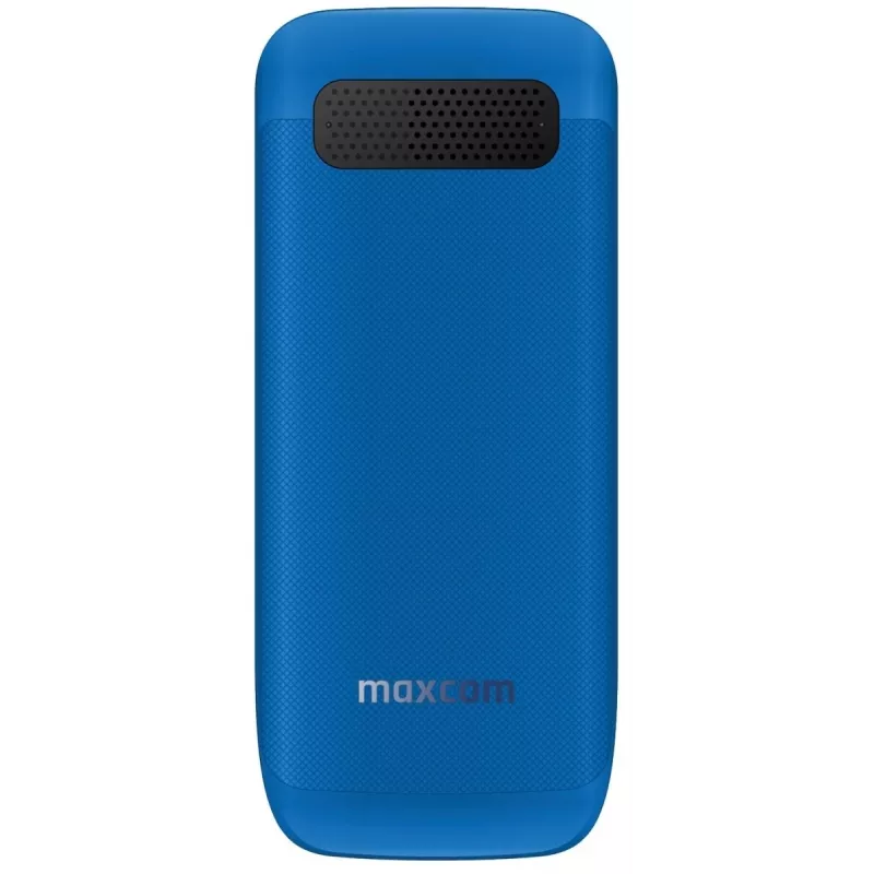 Maxcom MM135LITE Classic GSM kabatas mobilais telefons - zils, zils