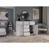 MALWA 2D6S balts kumode