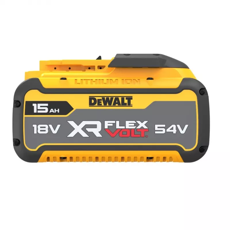 Bezvadu instrumentu bateriju lādētājs DeWALT DCB549-XJ 2.12 kg 1 gab.