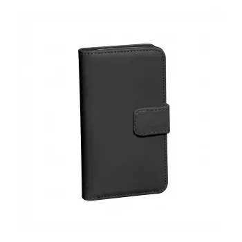 PEDEA Book Cover Classic Samsung Galaxy S25 Edge melns (111600035)