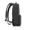 Mugursoma XDDESIGN FLEX GYM BAG — 24 L, piemērota 15,6 collu / 39,6 cm planšetei / piezīmjdatoram, polsterētas regulējamas plecu siksnas, melna