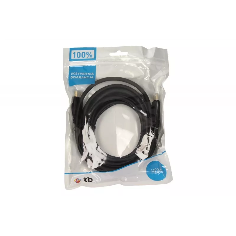 TB Touch HDMI a tēviņš–tēviņš 5,0 m