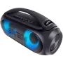 Skaļrunis SVEN PS-380, melns (40W, Ūdensizturīgs (IPx5), TWS, Bluetooth, FM, USB, 3000mA*h)