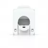 UBIQUITI CAT6 KEYSTONE JACK, 12-PACK. BEZINSTRUMENTU KONTAKTSLĪGZDA CAT6 ETHERNET SAVIENOTĀJA PĀRTRAUKŠANAI, NELIETOJOOT IESPIEŠANAS VAI GOFRĒŠANAS INSTRUMENTU