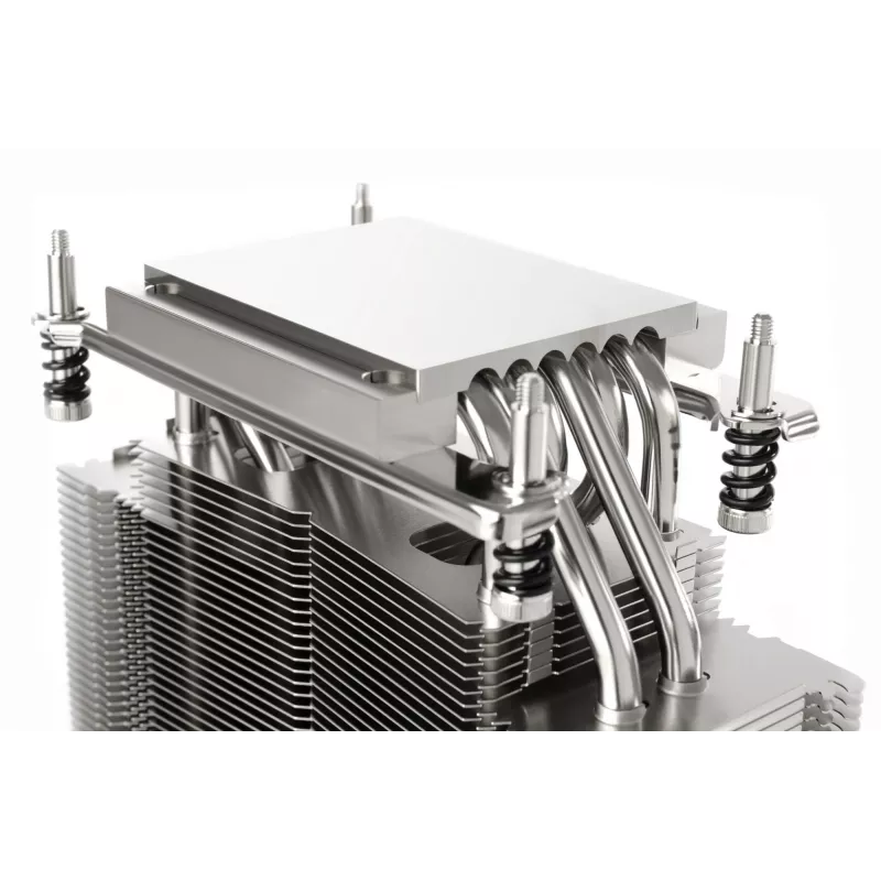 CPU dzesētājs Noctua NH-U14S TR4-SP3 — 140 mm ventilators, ligzda TR4/SP3, 165 mm augstums, 1.03 kg