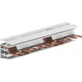 Hager fāzes kopne 3p dakšveida. 10 mm² 6M KDN363M (KDN363M)