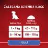 Sausā suņu barība Purina Nestle Mini Adult Beef & Rice 800 g — sausi grauzdiņi maziem pieaugušiem suņiem, 27% olbaltumvielu, 17% tauku