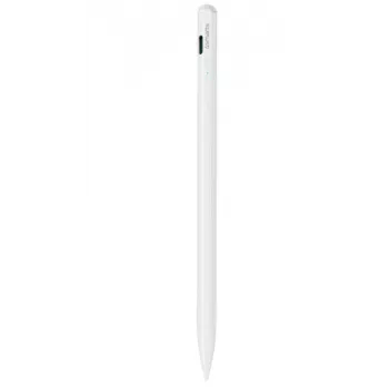 4smarts Active Stylus Pen Pencil Pro 3 balts planšetdatoram Apple savietojamība