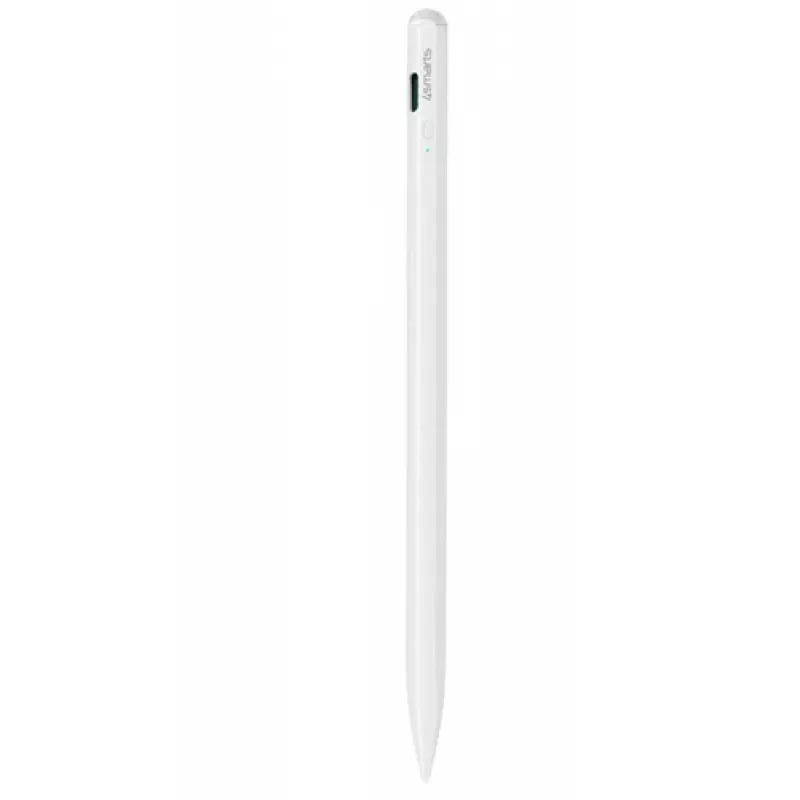 4smarts Active Stylus Pen Pencil Pro 3 balts planšetdatoram Apple savietojamība