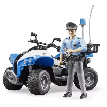 Apvidus auto modelis BRUDER 63010