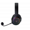 Razer Barracuda X Chroma bezvadu austiņas, pārgalvas, melnas