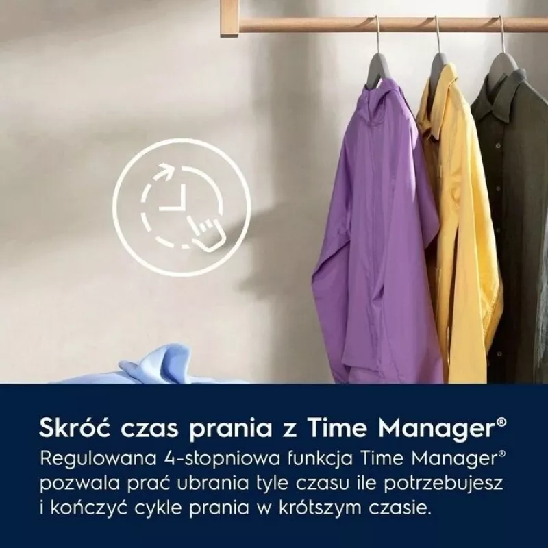 ELECTROLUX VEĻAS MAŠĪNA EW6F2292P