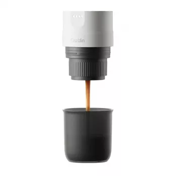 Kafijas automāts Outin 670g Nano balta