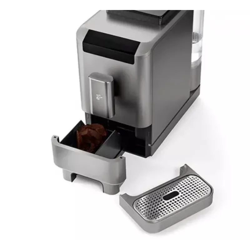 Kafijas automāts Tchibo 1.8L Esperto2 Caffe Titāna sudraba