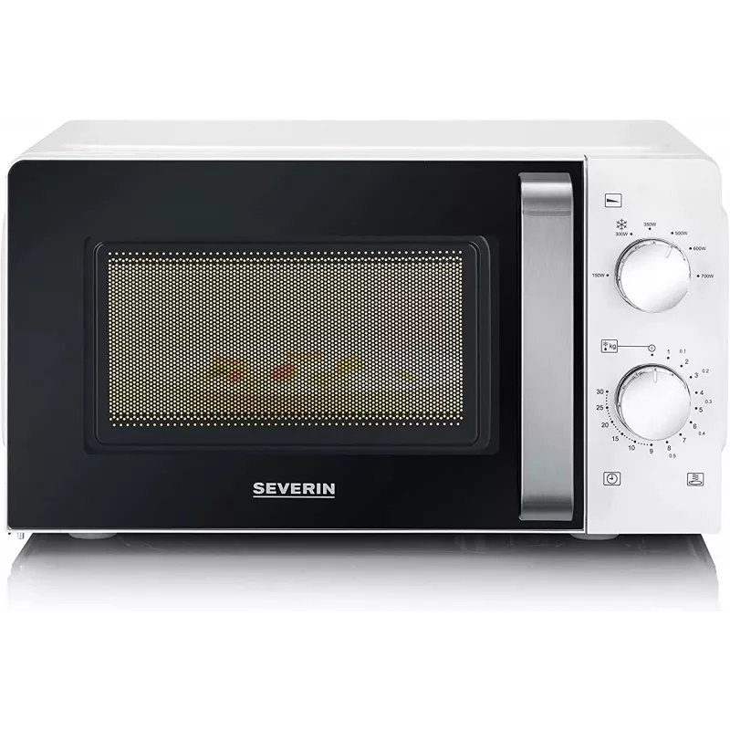 Solo mikroviļņu krāsns Severin MW 7885, 700 W, 17 L