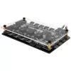 Lamptron PCI RGB ventilatoru un LED kontrolieris SM436 Sync Edition, melns