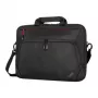 Lenovo 4X41A30365 portatīvā datora somiņa 39,6 cm (15,6 collas) Toploader soma Melna